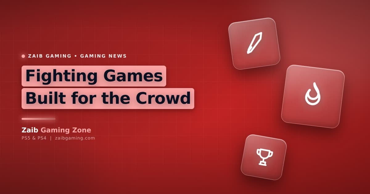 Fighting Games Worth Watching for Karachi Tournament Nights