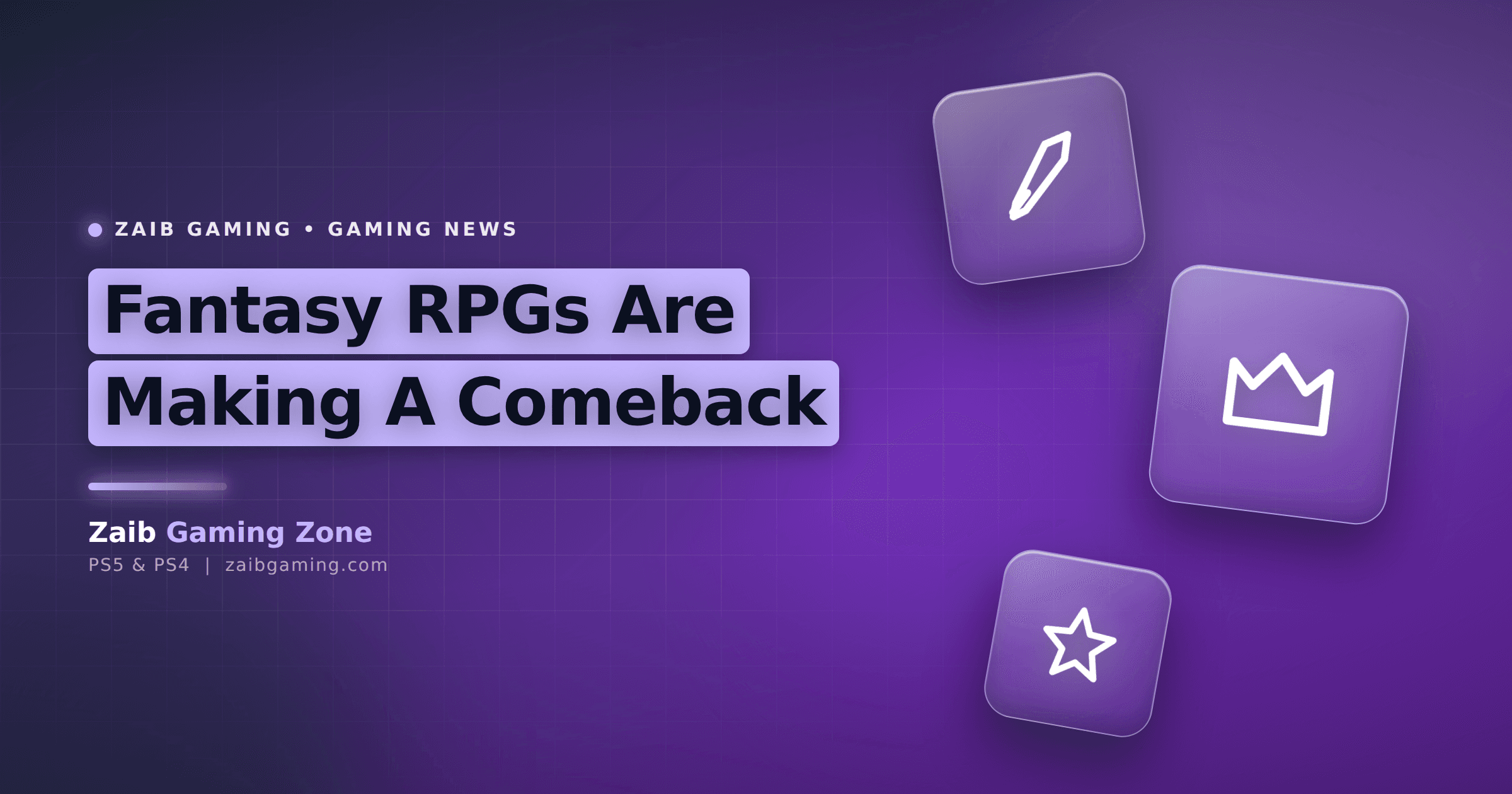 Fantasy RPGs Coming Soon That Are Worth Your Time